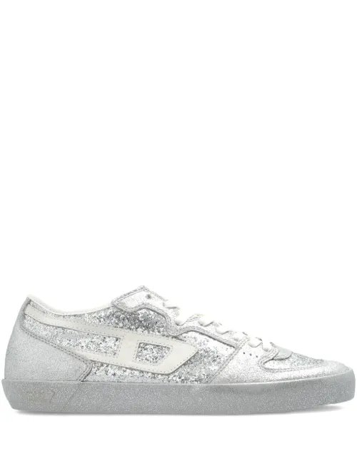 Baskets S-Leroji-D1 à paillettes - Diesel - Modalova