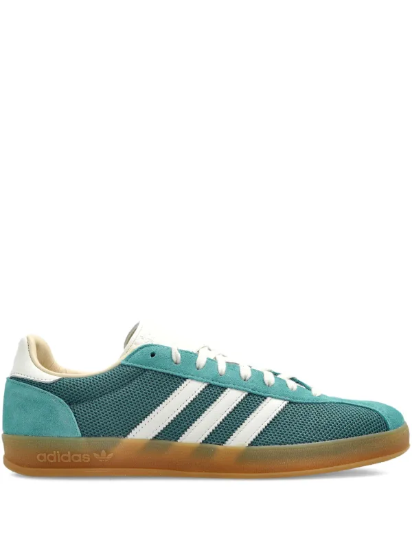 Adidas Gazelle Indoor Pro Sneakers | Blue | FARFETCH GE