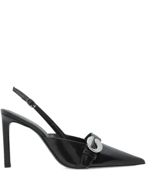 Coperni 110mm slingback pointed-toe pumps