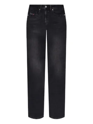 Diesel D-Macro Jeans | Black | FARFETCH CA