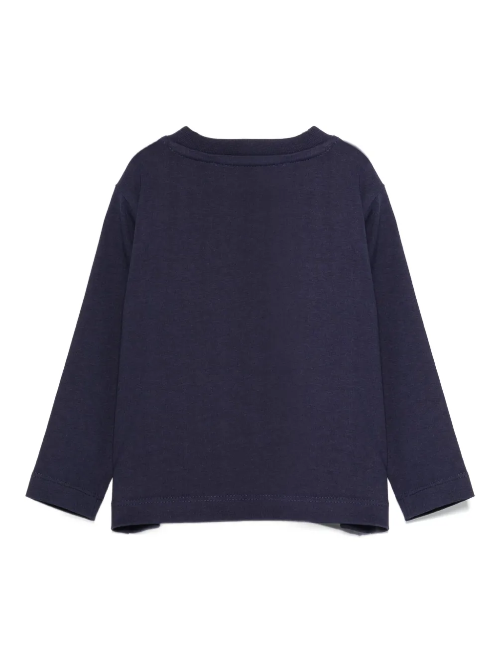TRUSSARDI JUNIOR camiseta con logo estampado | Camisetas | Image 2