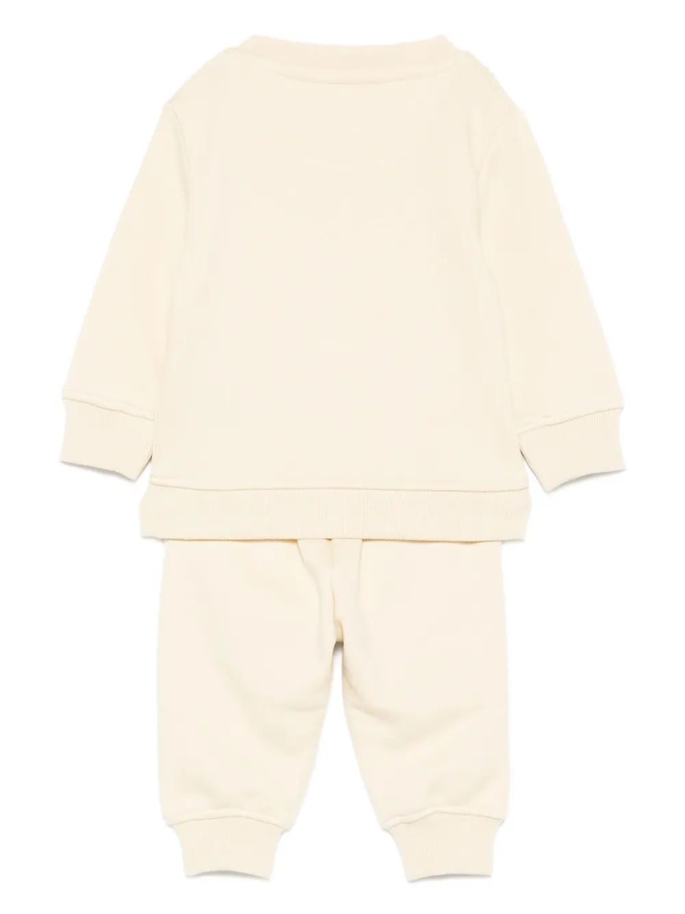 TRUSSARDI JUNIOR logo-embroidered tracksuit | Tracksuit Sets | Image 2