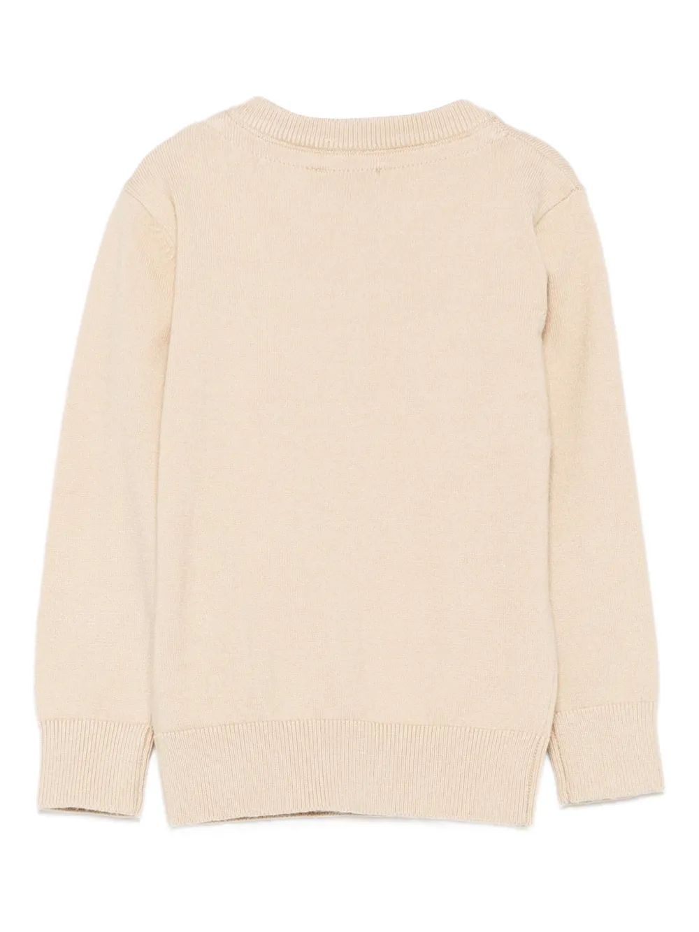 TRUSSARDI JUNIOR intarsia-knit sweater | Knitwear | Image 2
