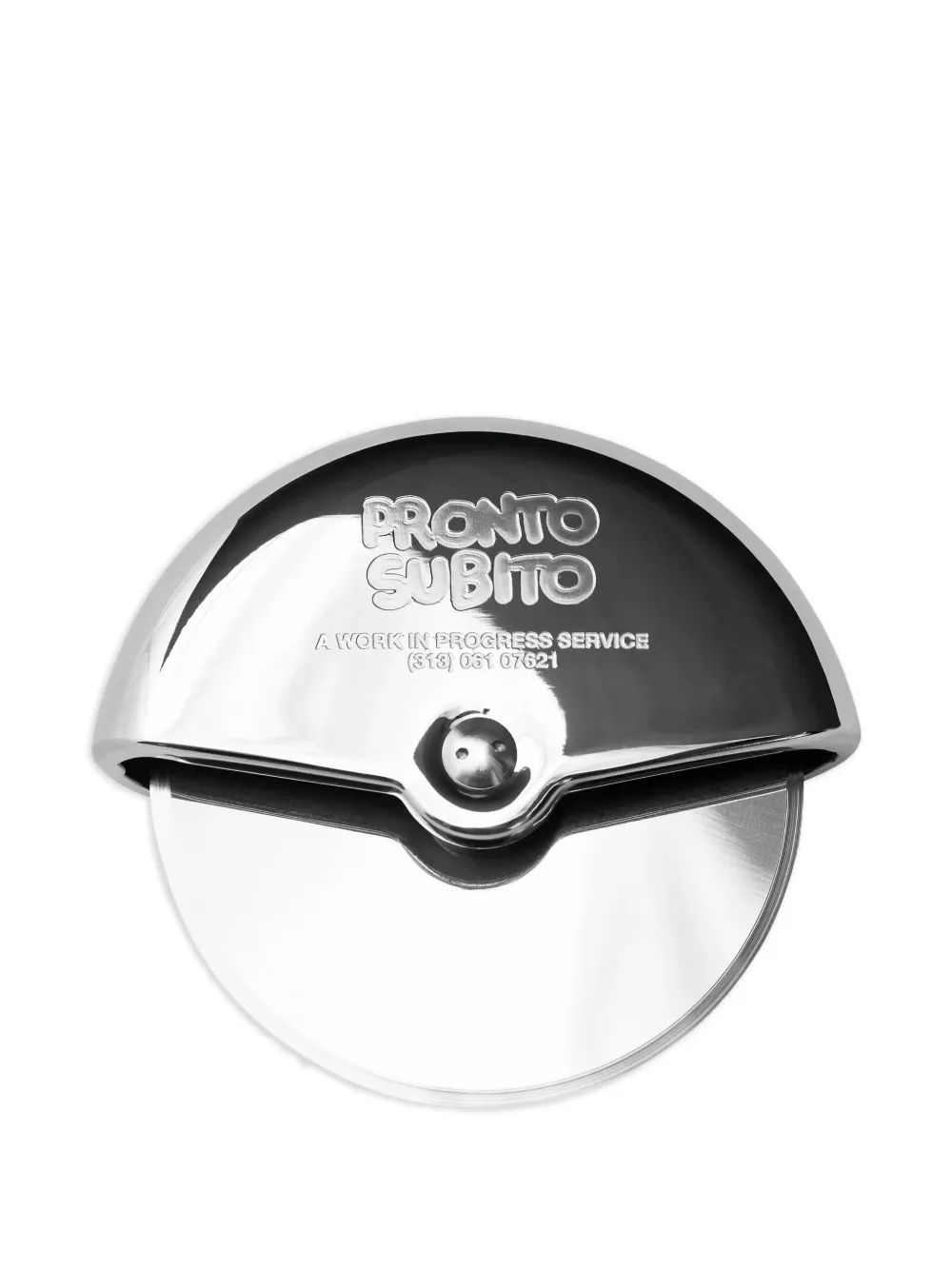 Carhartt WIP Pronto slicer | Silver | Image 1