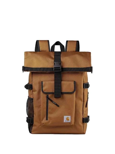 Carhartt WIP Philis roll-top buckled backpack