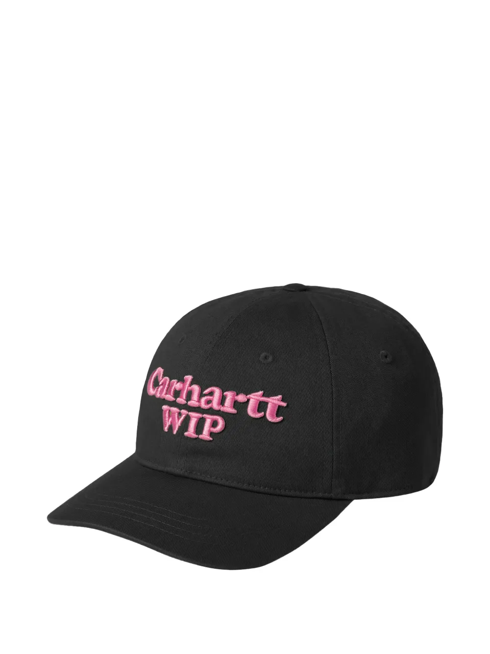 Carhartt Script Logo-embroidered Cap