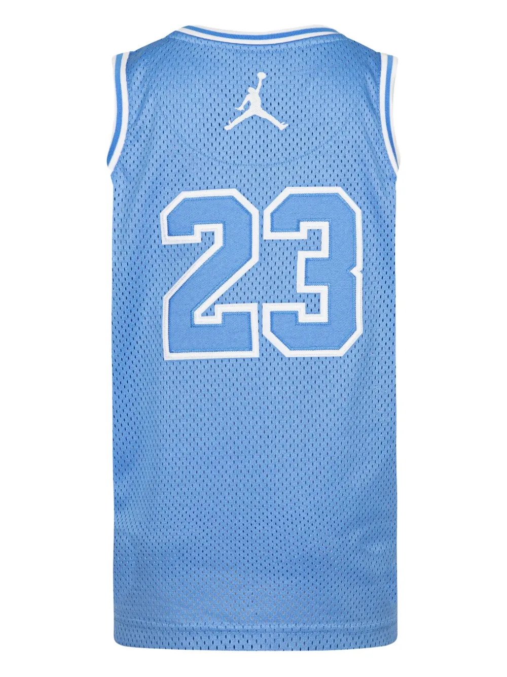 Jordan Kids Nummer 23 jersey Blauw