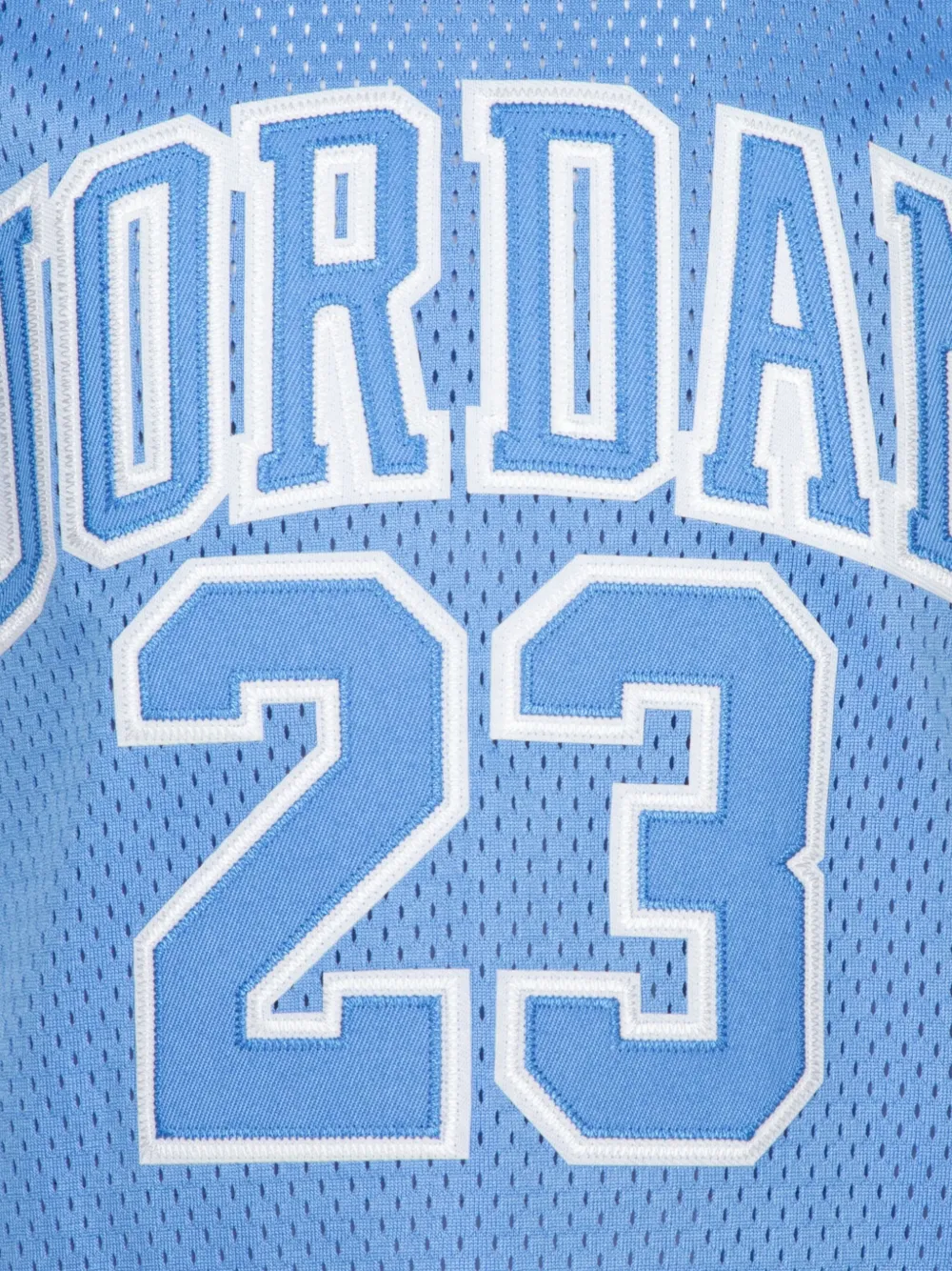 Jordan Kids Nummer 23 jersey Blauw
