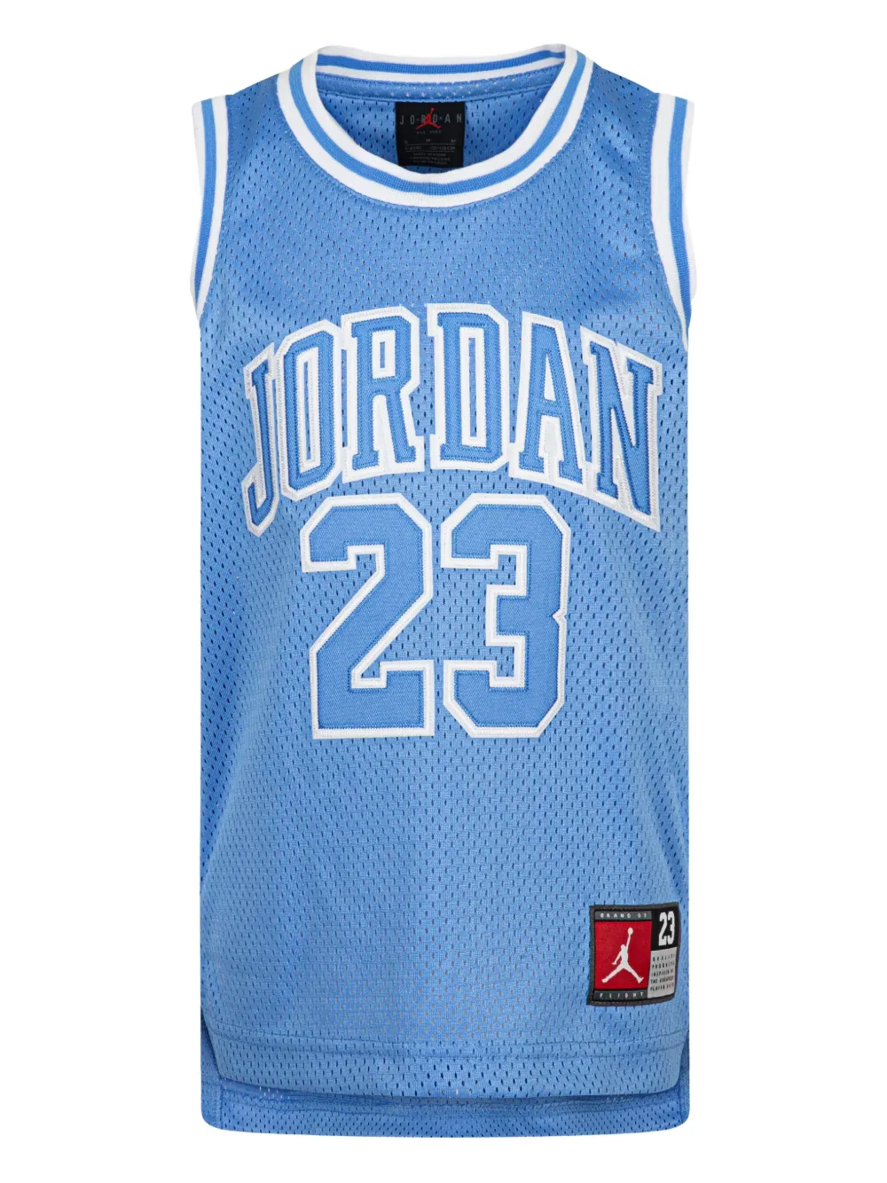Jordan Kids Nummer 23 jersey Blauw