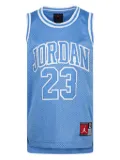 Jordan Kids Number 23 jersey - Blue