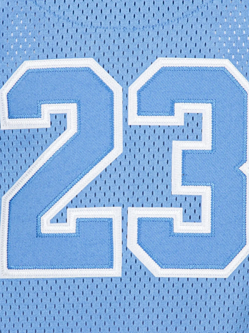 Jordan Kids Nummer 23 jersey Blauw