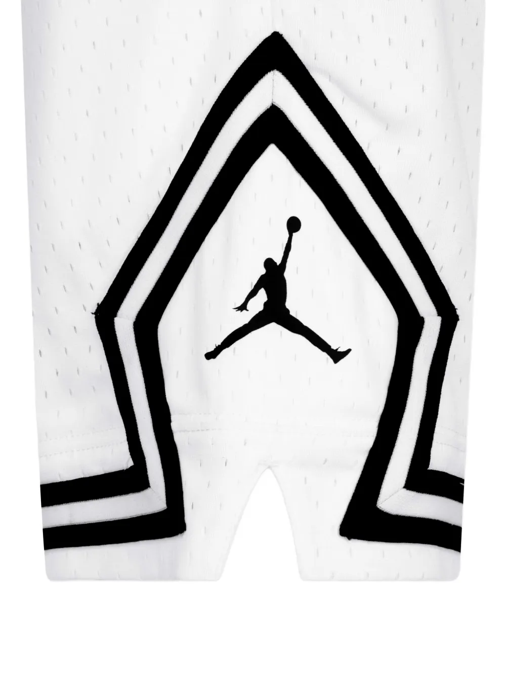Jordan Kids Jumpman shorts Wit