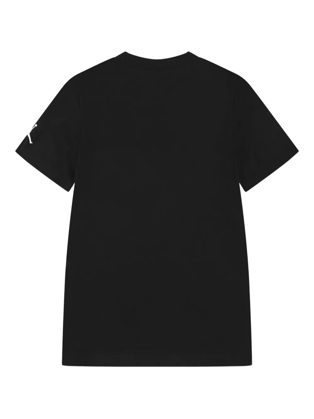 Jordan Kids Jumpman T-shirt Zwart