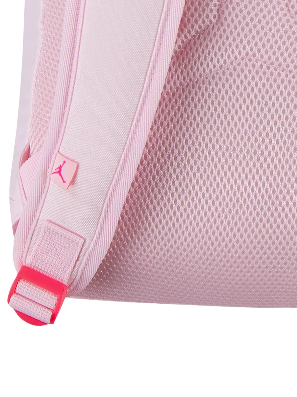 Jordan Kids Jumpman rugzak met logo Roze
