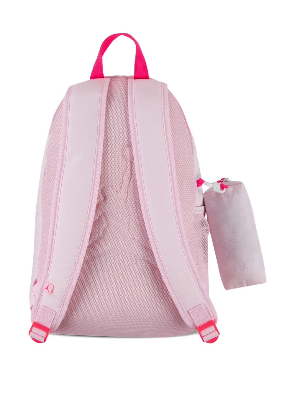 Jordan Kids Jumpman rugzak met logo Roze