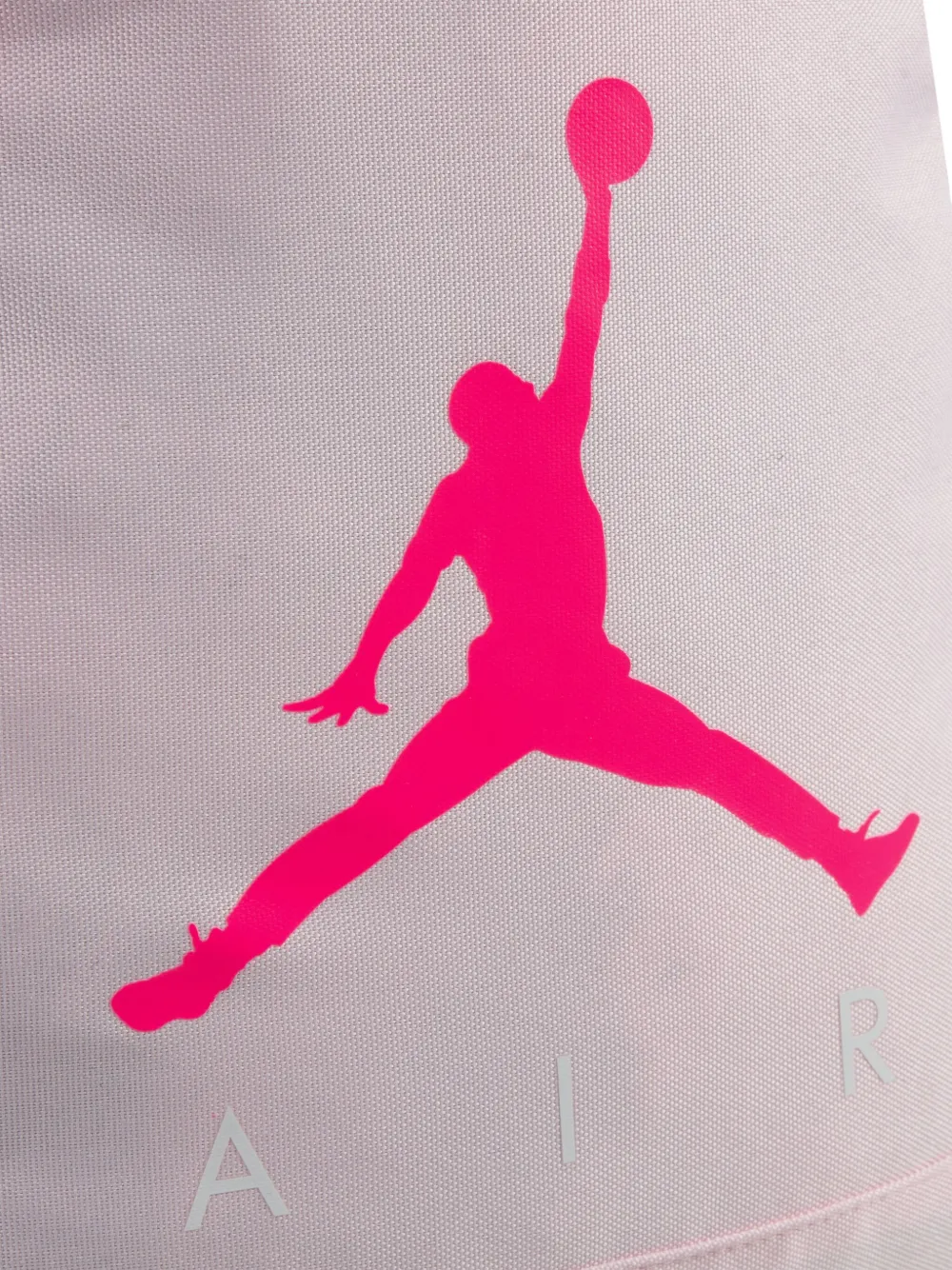 Jordan Kids Jumpman rugzak met logo Roze