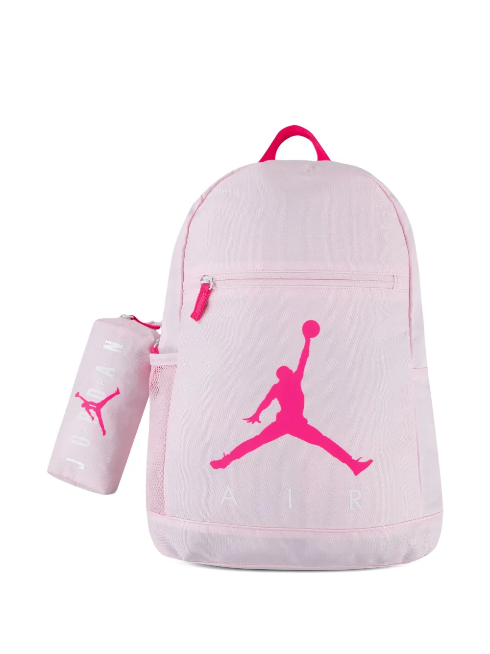 Jordan Kids Jump rugzak met logo Roze