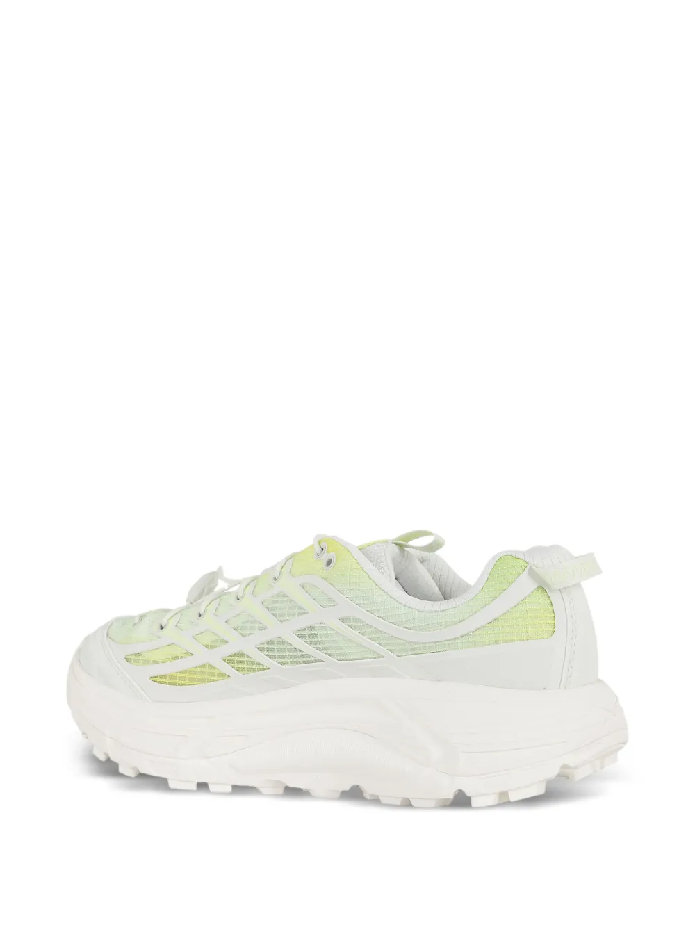 HOKA Mafate Three2 sneakers Yellow