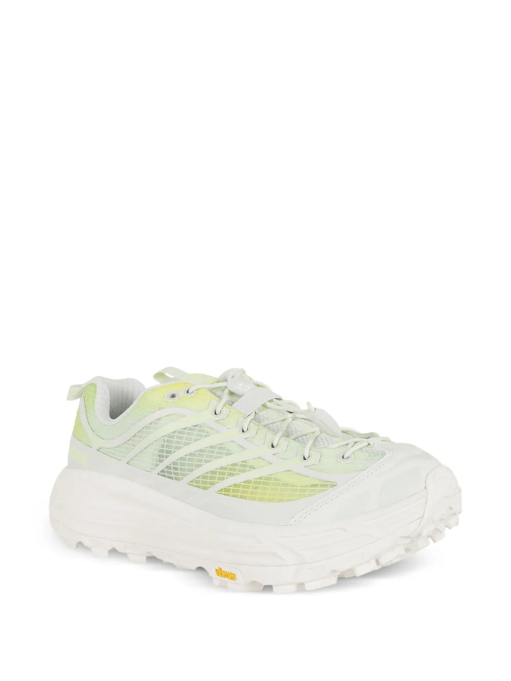 HOKA Mafate Three2 sneakers Yellow