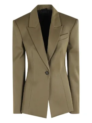 The Attico Blazers for Women - Shop on FARFETCH
