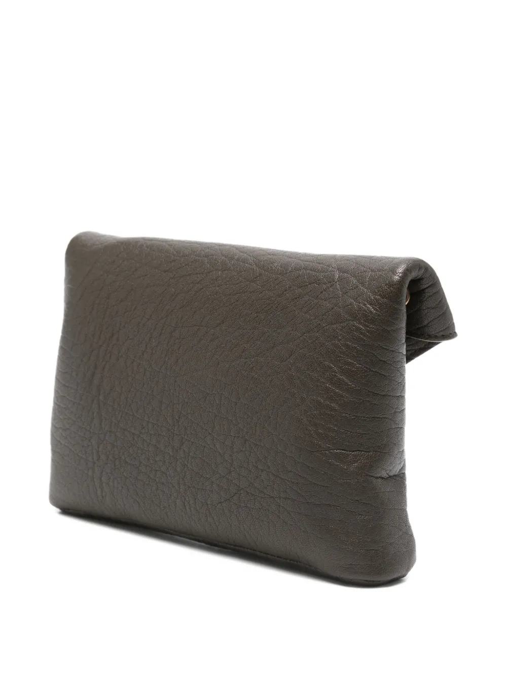 Saint Laurent Cassandre envelope bag Groen