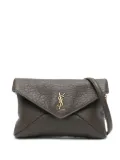 Saint Laurent Cassandre envelope bag - Green
