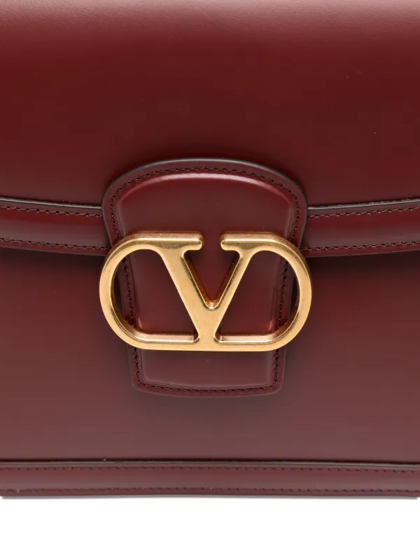 VALENTINO レッド ショルダーバッグ 中古・古着通販】RED VALENTINO (レッドヴァレンティノ