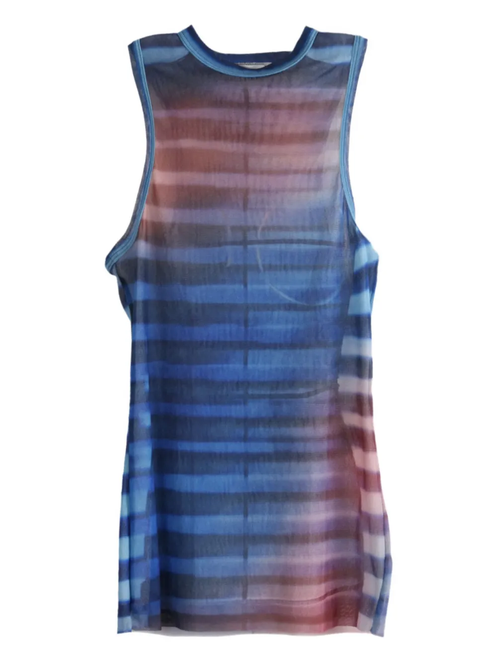 Jean Paul Gaultier W-TO332-M005P-565034 - 565034 LIGHTBLUE/BLUE/PEACH Jean Paul Gaultier W-TO332-M005P-565034 - 565034 LIGHTBLUE/BLUE/PEACH