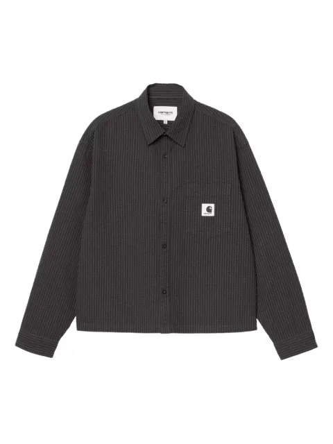 Carhartt WIP Toland striped shirt