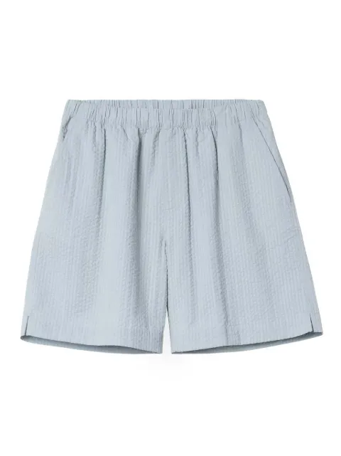 Carhartt WIP Toland seersucker shorts