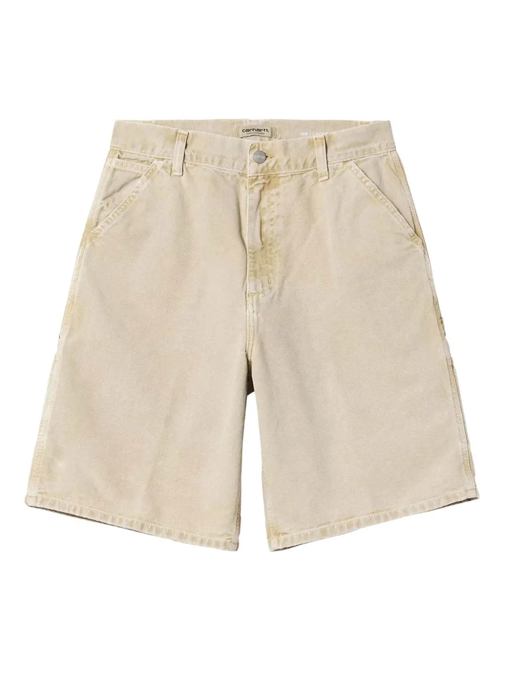 Carhartt WIP Brandon shorts Beige