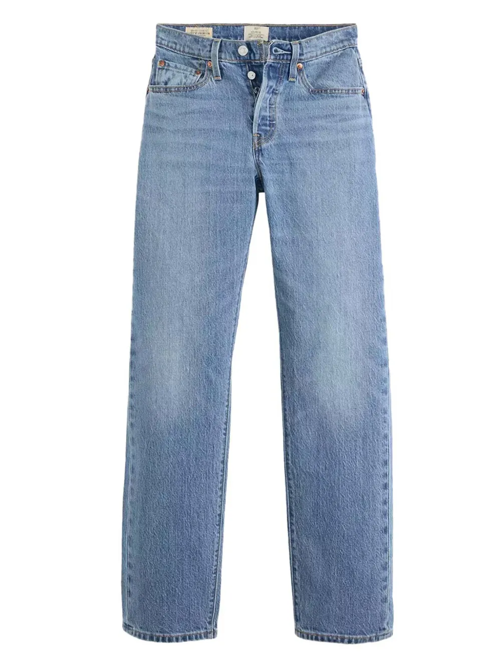 Levi's 501 Curve Jeans In Blue