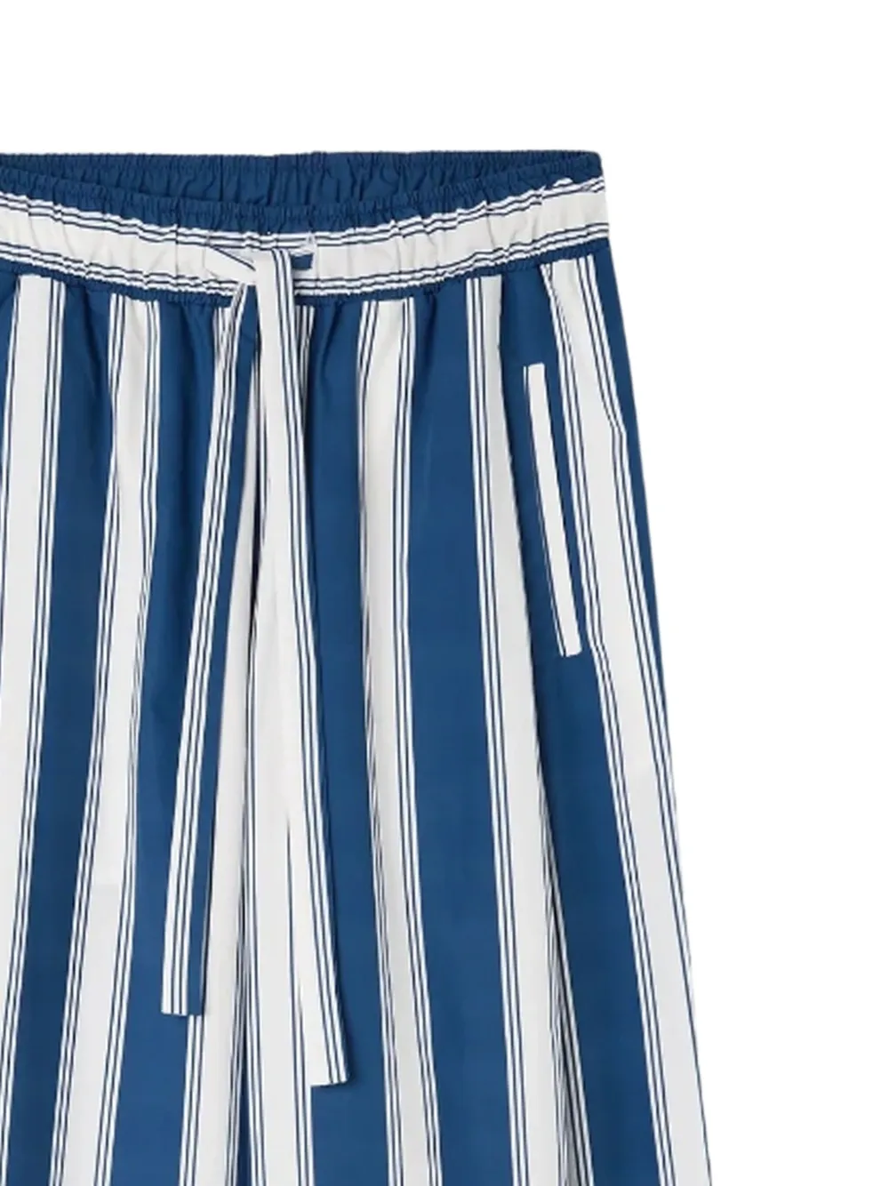 Lee Mathews Eddie striped trousers | Straight-Leg Pants | Image 2