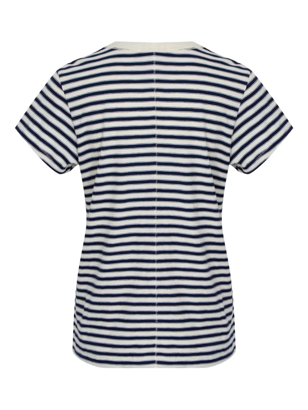 rag & bone striped short-sleeve T-shirt | T-Shirts & Jersey Shirts | Image 2