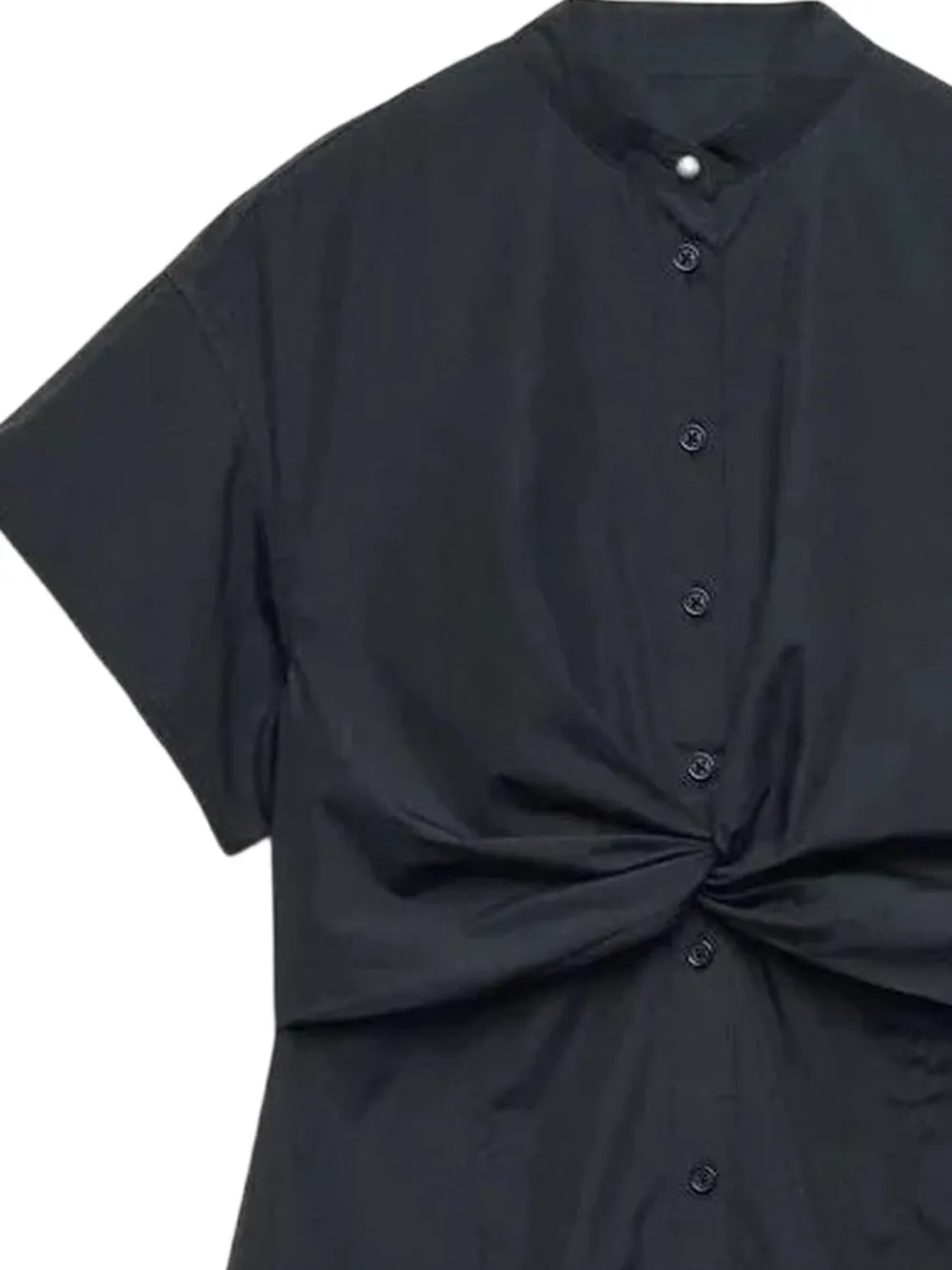 rag & bone Gretchen twist-front shirt dress | Day Dresses | Image 2