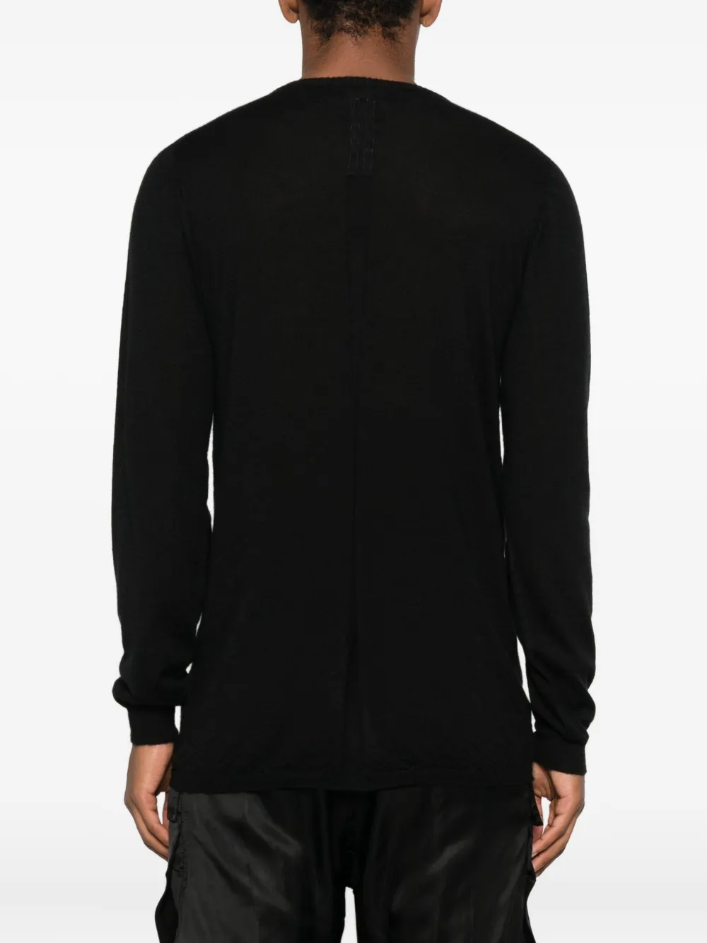 Rick Owens Maglione con scollo rotondo | Abbigliamento | Image 4