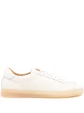 Henderson Baracco leather trainers - Neutrals