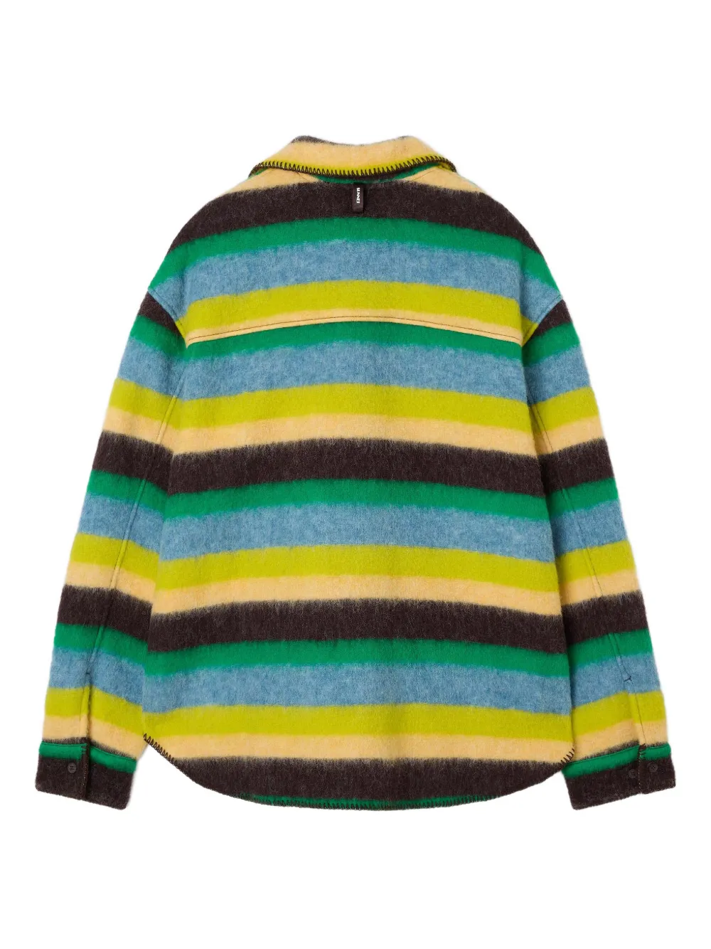 Sunnei chemise à rayures | Chemises | Image 2