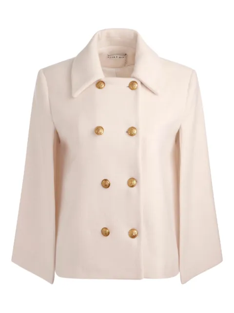 alice + olivia capa Reynalda