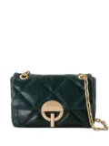 Vanessa Bruno nano Moon chain bag - Green