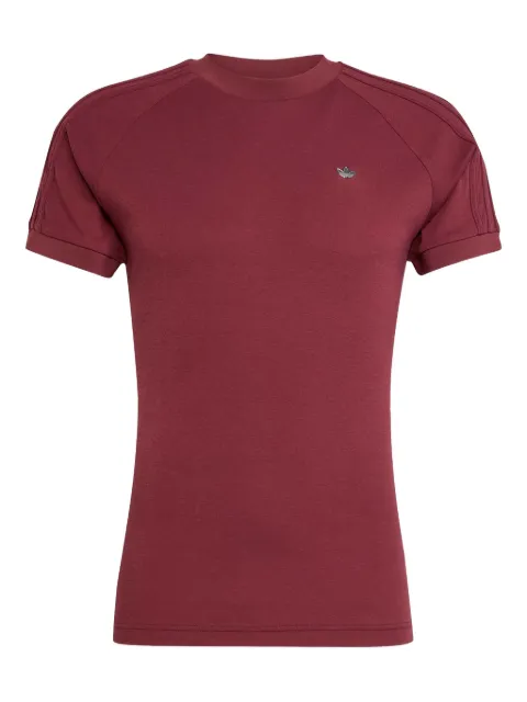 adidas playera con mangas raglán