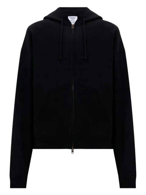 VETEMENTS zip-up hoodie