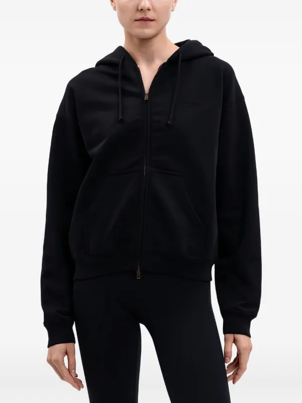 Zip-up Sweatshirt