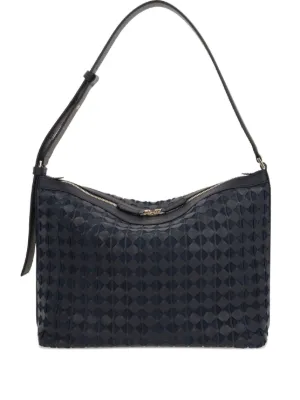 Serapian diamond-panel Tote Bag | Brown | FARFETCH CA