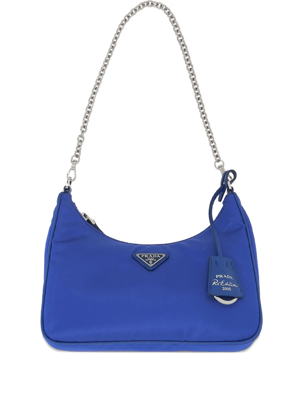 Prada Re-Edition shoulder bag Blauw