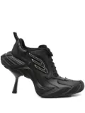 Balenciaga 140mm Monday leather pumps - Black