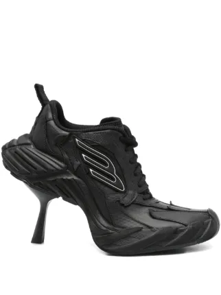 Balenciaga Monday 140mm パンプス | ブラック | FARFETCH JP