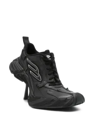 【Balenciaga】LOUIS PUMP 25MM◆804338W2H82 BALENCIAGA Louis-Xv-25Mm-Pumps-In-Worn-Out-Satin | antonioli