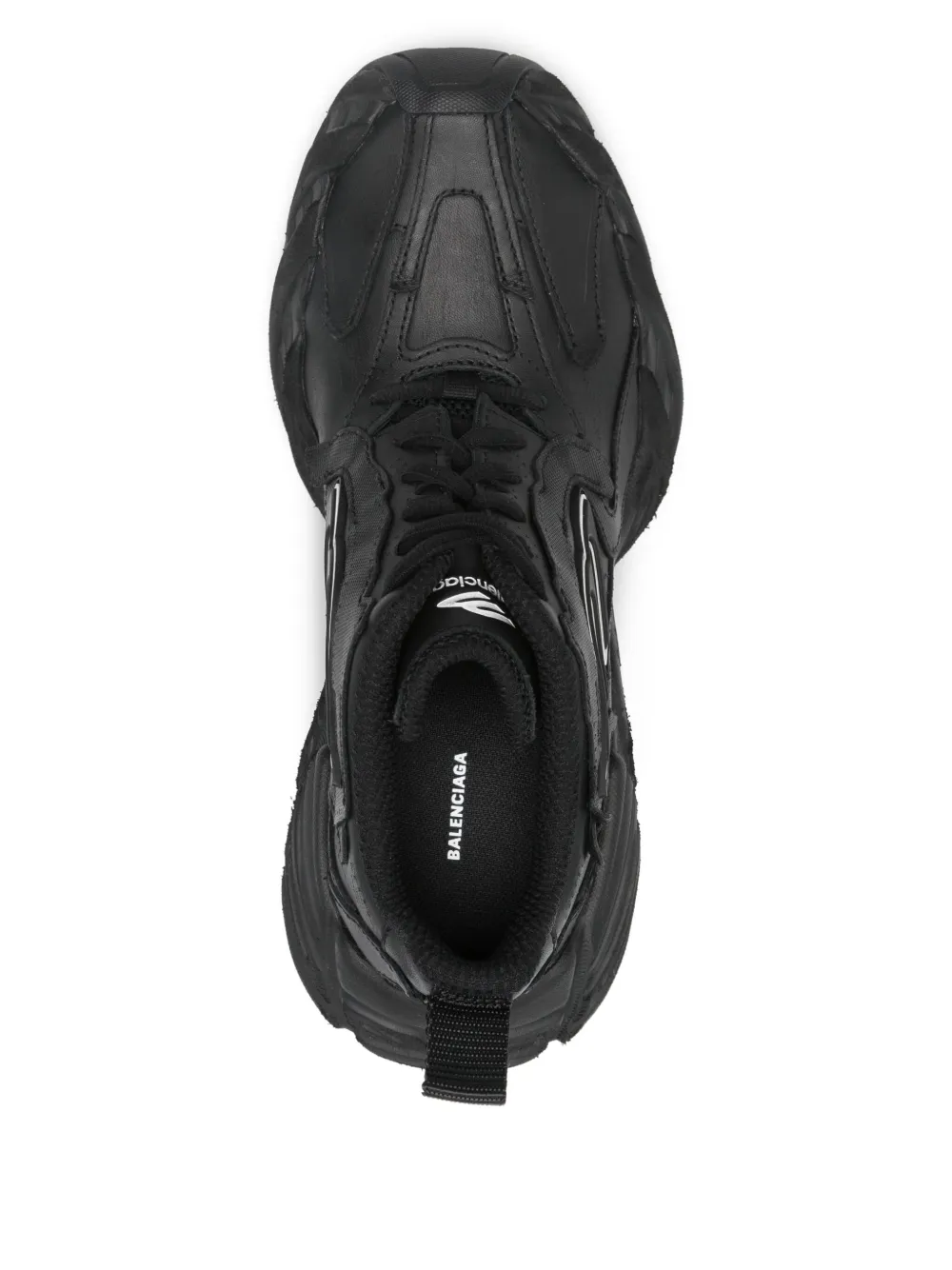 Balenciaga 140mm Monday leather pumps Black