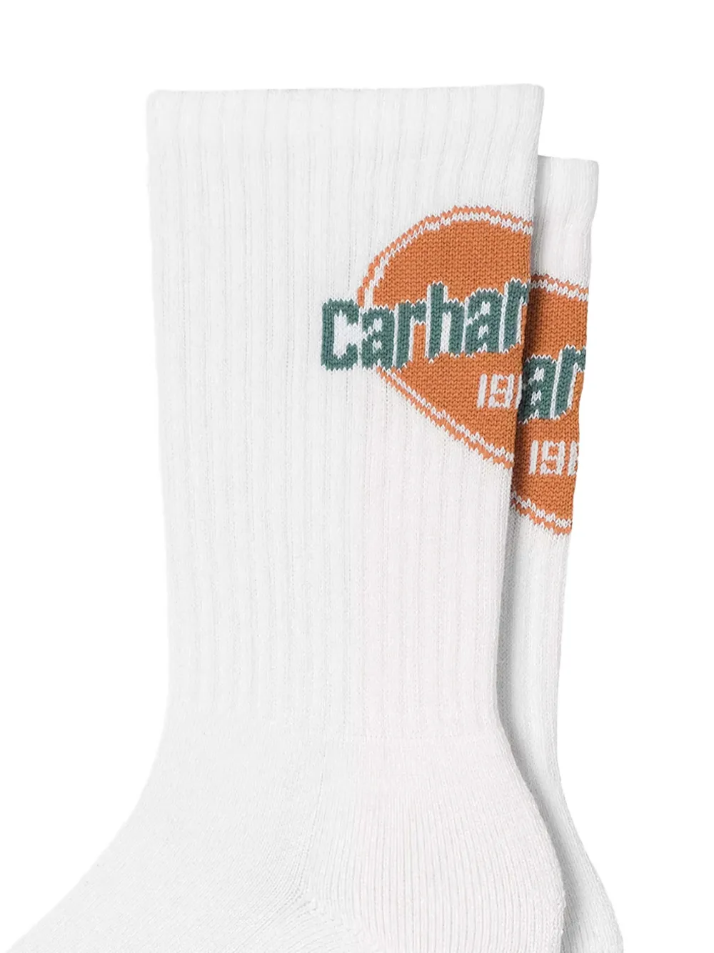 Carhartt WIP logo-patch socks | Image 2